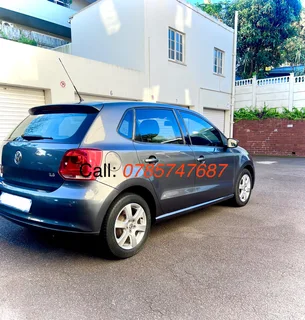 VW Polo 6 Hatchback-1.4