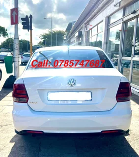 1.4 Polo 6 Sedan 2021