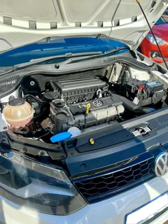 2021 VW Polo 6 Sedan 1.4