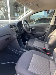 2021 VW Polo 6 Sedan 1.4