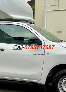 2020 Toyota Hilux Single Cab 2.4 GD6 S-(Aircon)