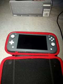 Nintendo Switch Lite
