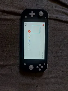 Nintendo Switch Lite