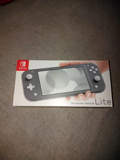 Nintendo Switch Lite