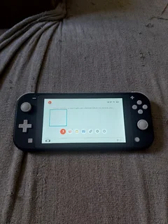 Nintendo Switch Lite