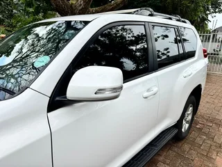 2013 Prado TX4.0 V6 A/T