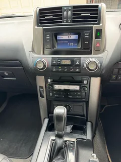 2013 Prado TX4.0 V6 A/T