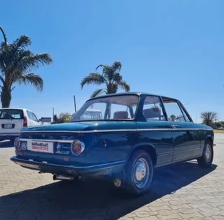 BMW 1602 Lhd