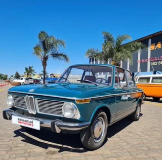 BMW 1602 Lhd