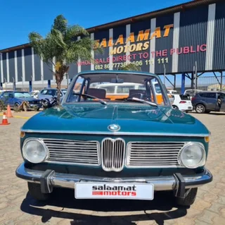 BMW 1602 Lhd
