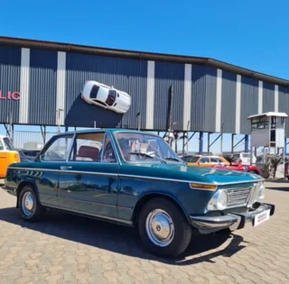 BMW 1602 Lhd