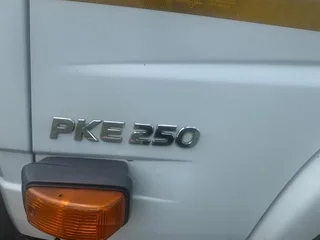 UD Croner PKE 250 14.5 Ton