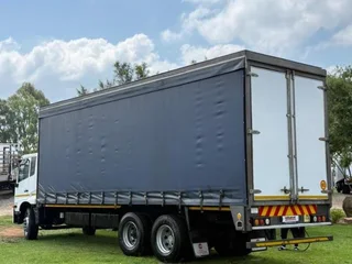 UD Croner PKE 250 14.5 Ton