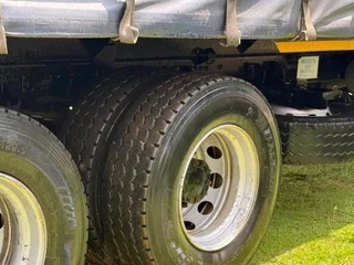 UD Croner PKE 250 14.5 Ton