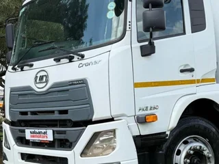 UD Croner PKE 250 14.5 Ton