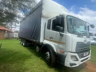 UD Croner PKE 250 14.5 Ton