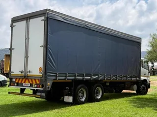 UD Croner PKE 250 14.5 Ton