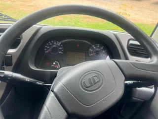 UD Croner PKE 250 14.5 Ton