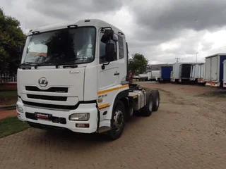 UD 26.440 Truck Tractor