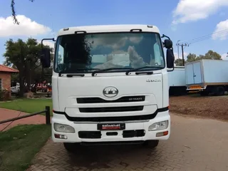 UD 26.370 TIPPER 10 CUBE