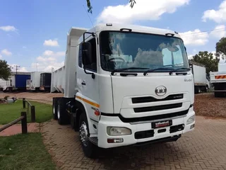 UD 26.370 TIPPER 10 CUBE