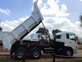 UD 26.370 TIPPER 10 CUBE