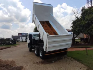 UD 26.370 TIPPER 10 CUBE