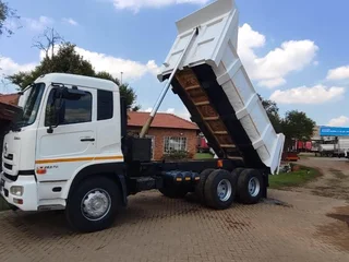 UD 26.370 TIPPER 10 CUBE