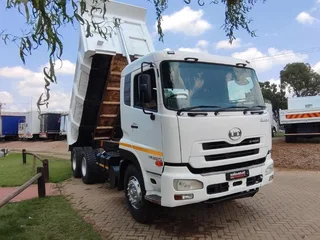 UD 26.370 TIPPER 10 CUBE