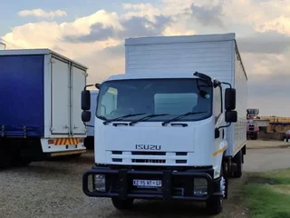 ISUZU FTR 850 8TON