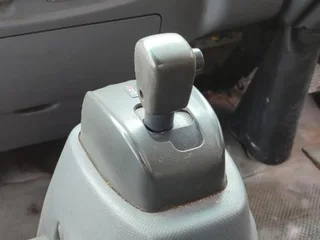 ISUZU 850 Curtain Side Box body