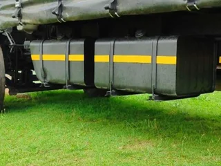 ISUZU 850 Curtain Side Box body