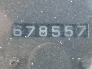 ISUZU FTR 800 TURBO 8 Ton