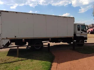 Isuzu Ftr 800 Turbo 8 Ton