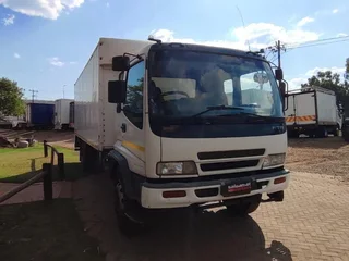 ISUZU FTR 800 TURBO 8 Ton
