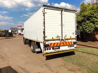 ISUZU FTR 800 TURBO 8 Ton