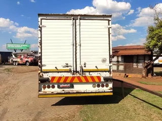 ISUZU FTR 800 TURBO 8 Ton