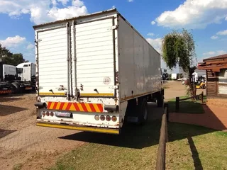 ISUZU FTR 800 TURBO 8 Ton