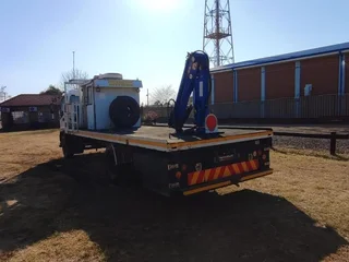 2012 ISUZU 73000 KMS