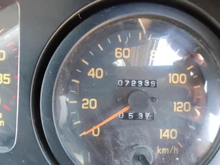 2012 ISUZU 73000 KMS