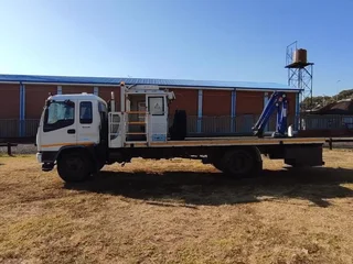 2012 ISUZU 73000 KMS