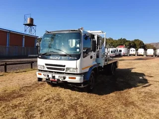 2012 ISUZU 73000 KMS