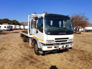 2012 ISUZU 73000 KMS