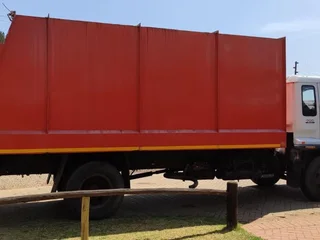 ISUZU FREIGHTER R249000