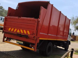 ISUZU FREIGHTER R249000