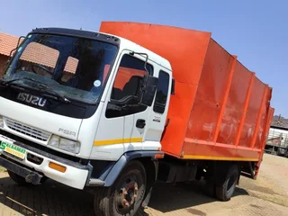 ISUZU FREIGHTER R249000