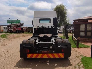 HINO 700 2038 R379000 Truck Tractor