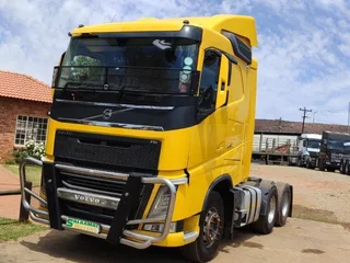 Volvo Fh440  6x4 Truck Tractor