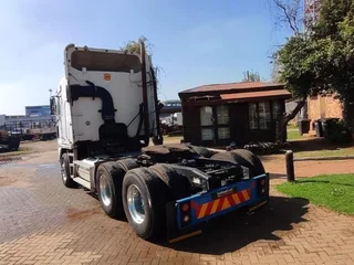 FREIGHT LINER  ARGOSY  ISX 500 Cummins