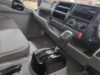 HINO R349000 4 Ton Cattle Rails